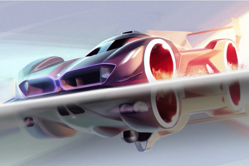 bmw designworks santa monica studio frieze los angeles