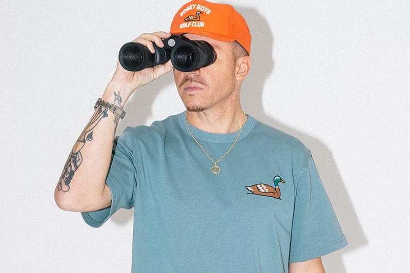 Bogey Boys Debuts an Outdoors Themed Collection