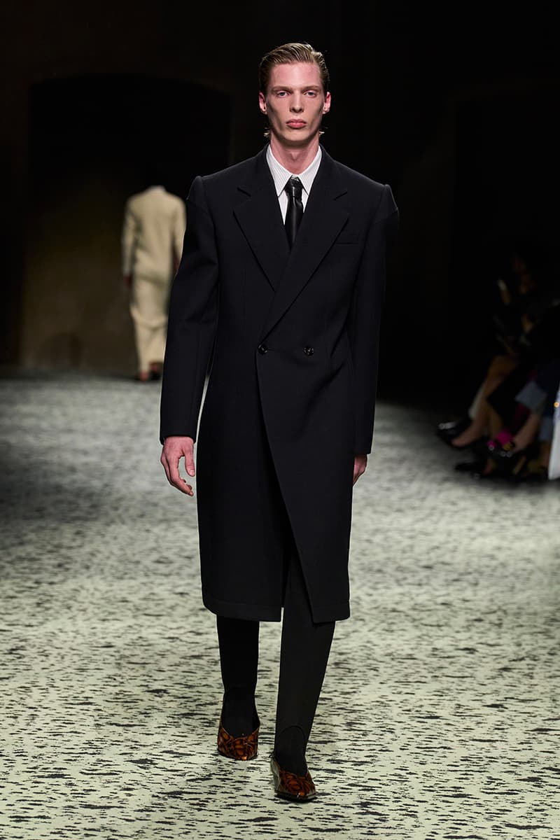 Bottega Veneta Fall Winter 2023 Milan Fashion Week Runways Collection FW23 Matthieu Blazy Mens Womens