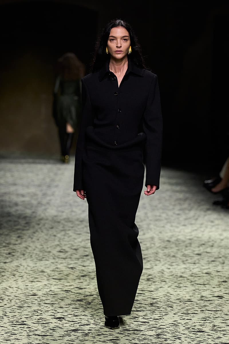 Bottega Veneta Fall Winter 2023 Milan Fashion Week Runways Collection FW23 Matthieu Blazy Mens Womens