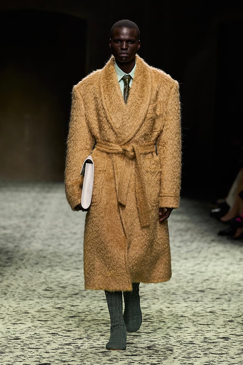 Bottega Veneta Fall Winter 2023 Milan Fashion Week Runways Collection FW23 Matthieu Blazy Mens Womens