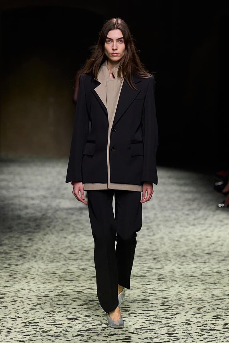 Bottega Veneta Fall Winter 2023 Milan Fashion Week Runways Collection FW23 Matthieu Blazy Mens Womens