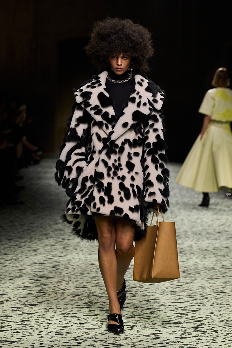 Bottega Veneta Fall Winter 2023 Milan Fashion Week Runways Collection FW23 Matthieu Blazy Mens Womens