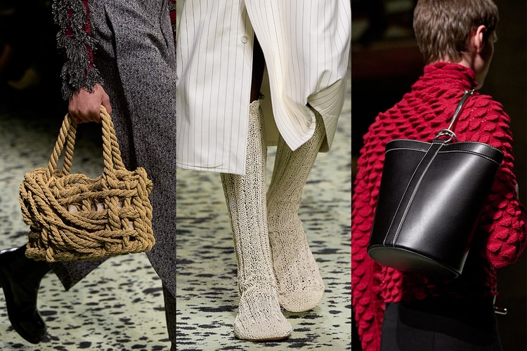 Take a Closer Look at Bottega Veneta's Winter 2023 Collection