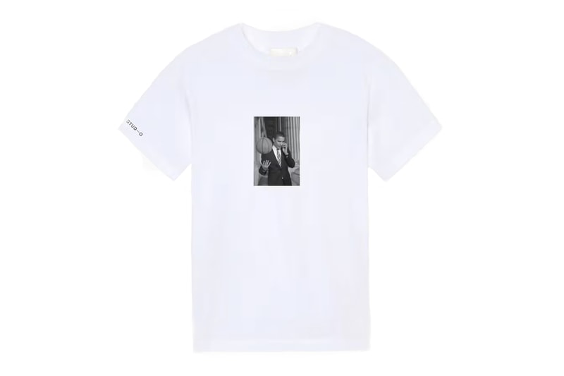 Bristol Studio Reveals New Obama Tee Fashion Lifestyle Basketball 