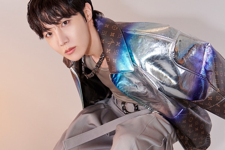 BTS Member J-Hope is an Official Louis Vuitton Ambassador