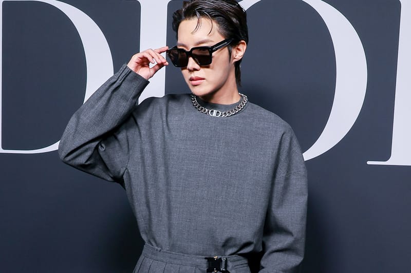 Jhope BTS | Hoseok, Round sunglass women, Jhope