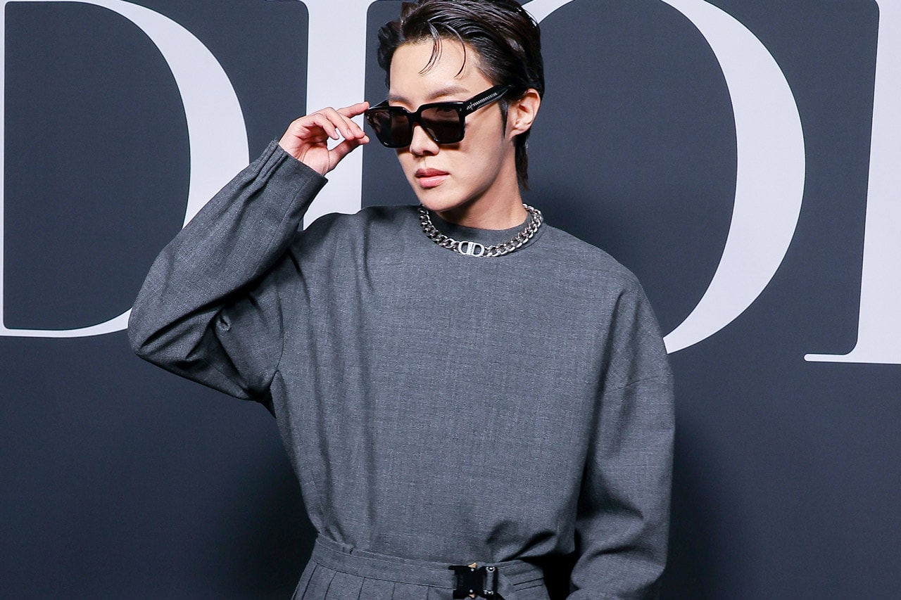 Louis Vuitton Announces BTS Member J-Hope As New Brand Ambassador