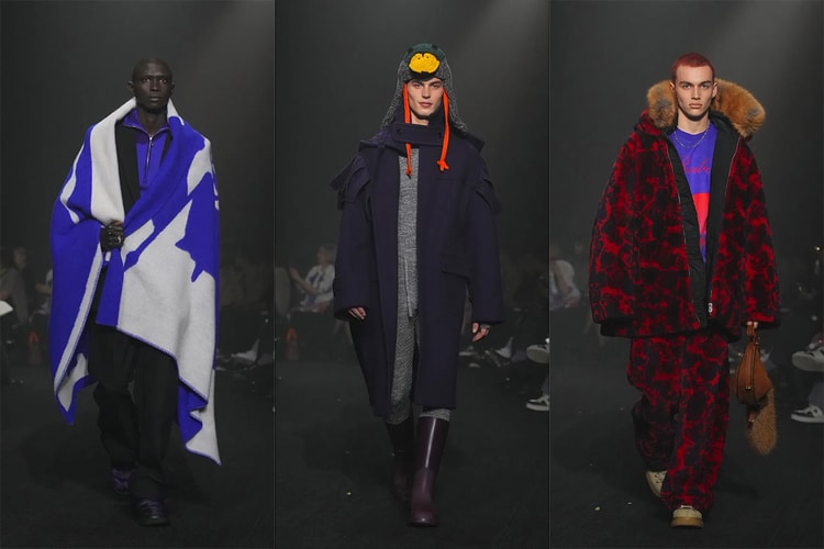 This Is Daniel Lee's Debut Burberry FW23 Collection