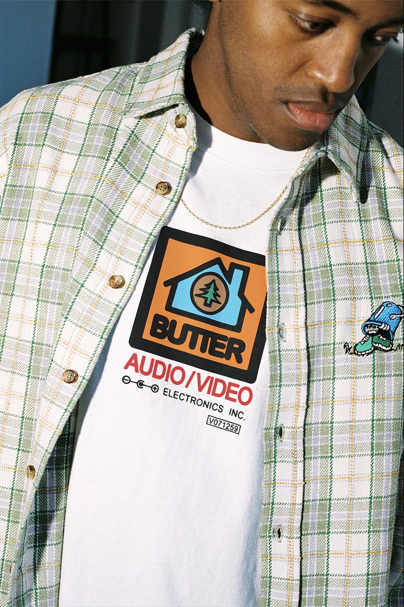 Butter Goods Has You Covered for Your Everyday Comfortable Staples skate centric australia brand down under Garth Mariano and Matt Evans