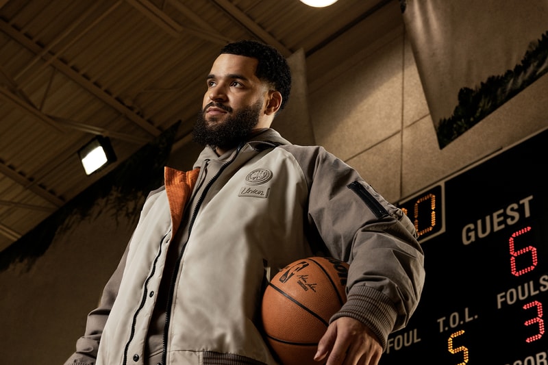 Union x NBA x Canada Goose Collab Lookbook