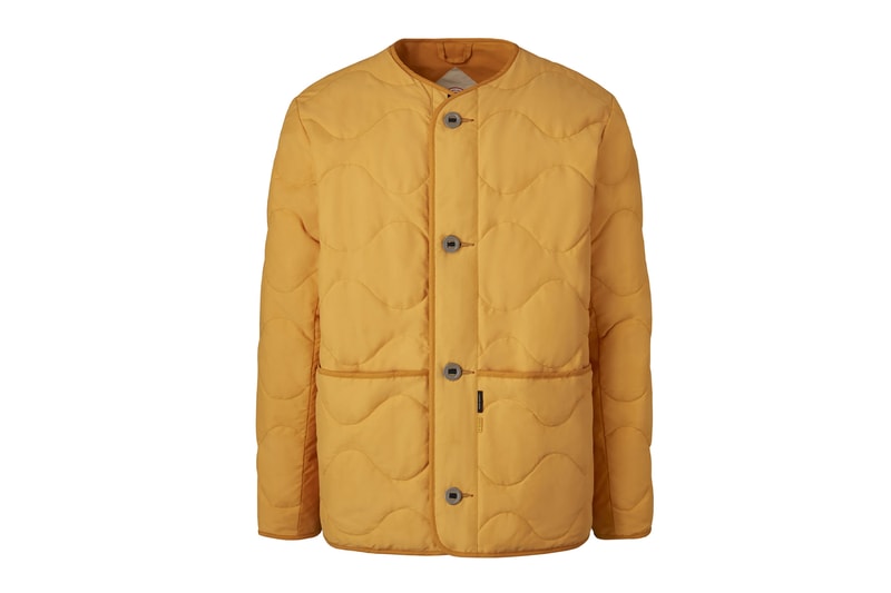 Canada Goose Union NBA Chris Gibbs interview collection lookbook jacket hoodie tee feature info 