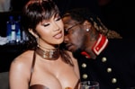 Cardi B and Offset Are Reportedly Getting Their Own McDonald's Valentine's Day Meal