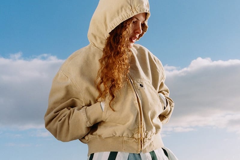 Carhartt WIP Taps Finnegan Travers to Capture Harsh British Landscapes and Teenage Nostalgia