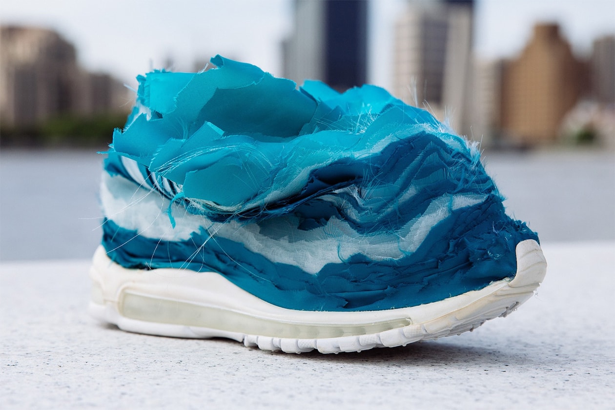 Nike air max 97 on air shanghai kaleidoscope Clearance