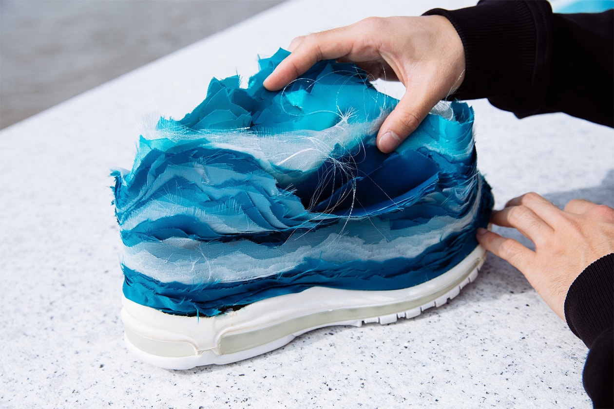 Foot Shanghai 97s Nike Air Max 97 ON AIR SHANGHAI Cash Ru