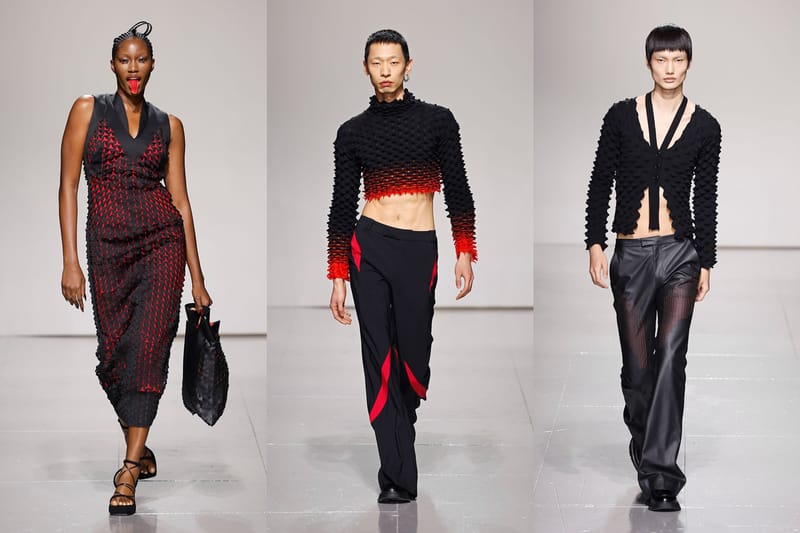 Chet Lo Welcomes You Into Its Dark Side for FW23