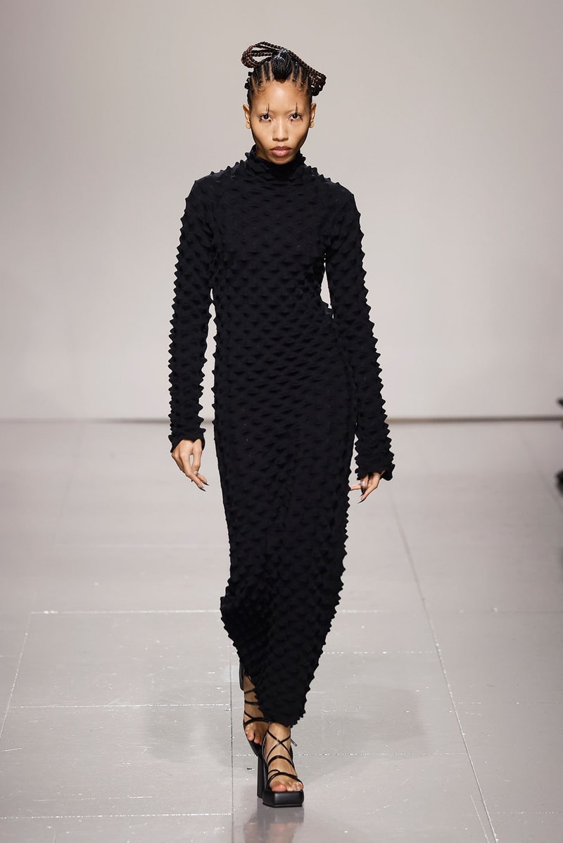 Chet Lo Fall Winter 2023 Mens Womens London Fashion Week FW23 Collection Runway