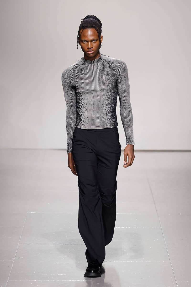 Chet Lo Fall Winter 2023 Mens Womens London Fashion Week FW23 Collection Runway