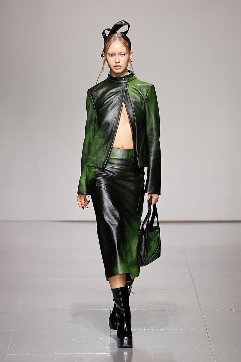 Chet Lo Fall Winter 2023 Mens Womens London Fashion Week FW23 Collection Runway