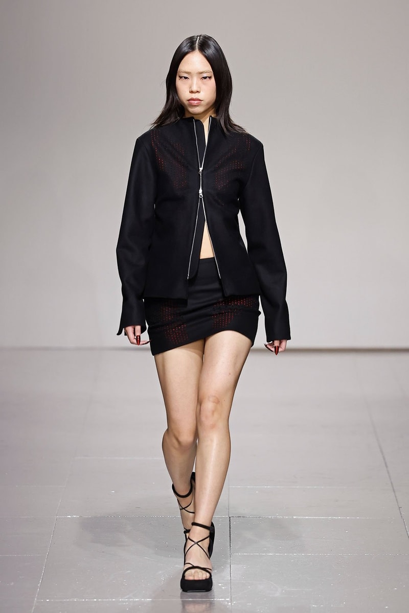 Chet Lo Fall Winter 2023 Mens Womens London Fashion Week FW23 Collection Runway