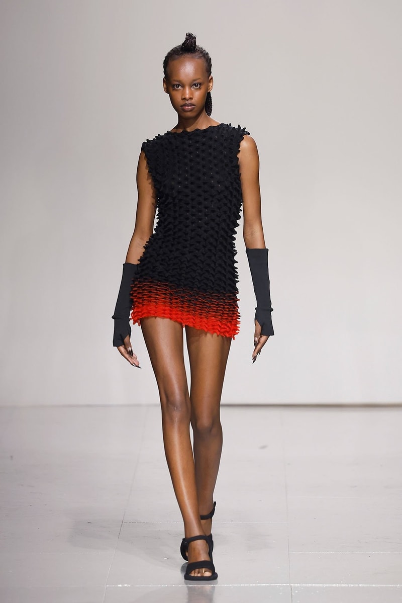 Chet Lo Fall Winter 2023 Mens Womens London Fashion Week FW23 Collection Runway