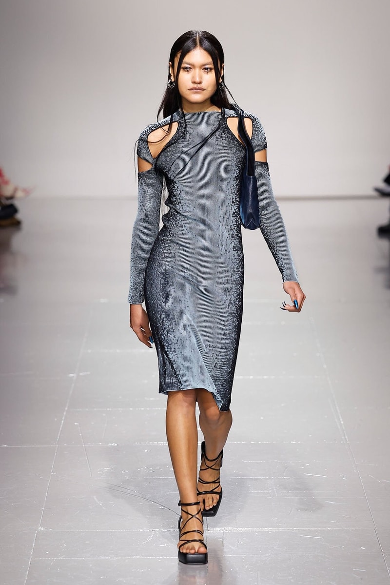 Chet Lo Fall Winter 2023 Mens Womens London Fashion Week FW23 Collection Runway