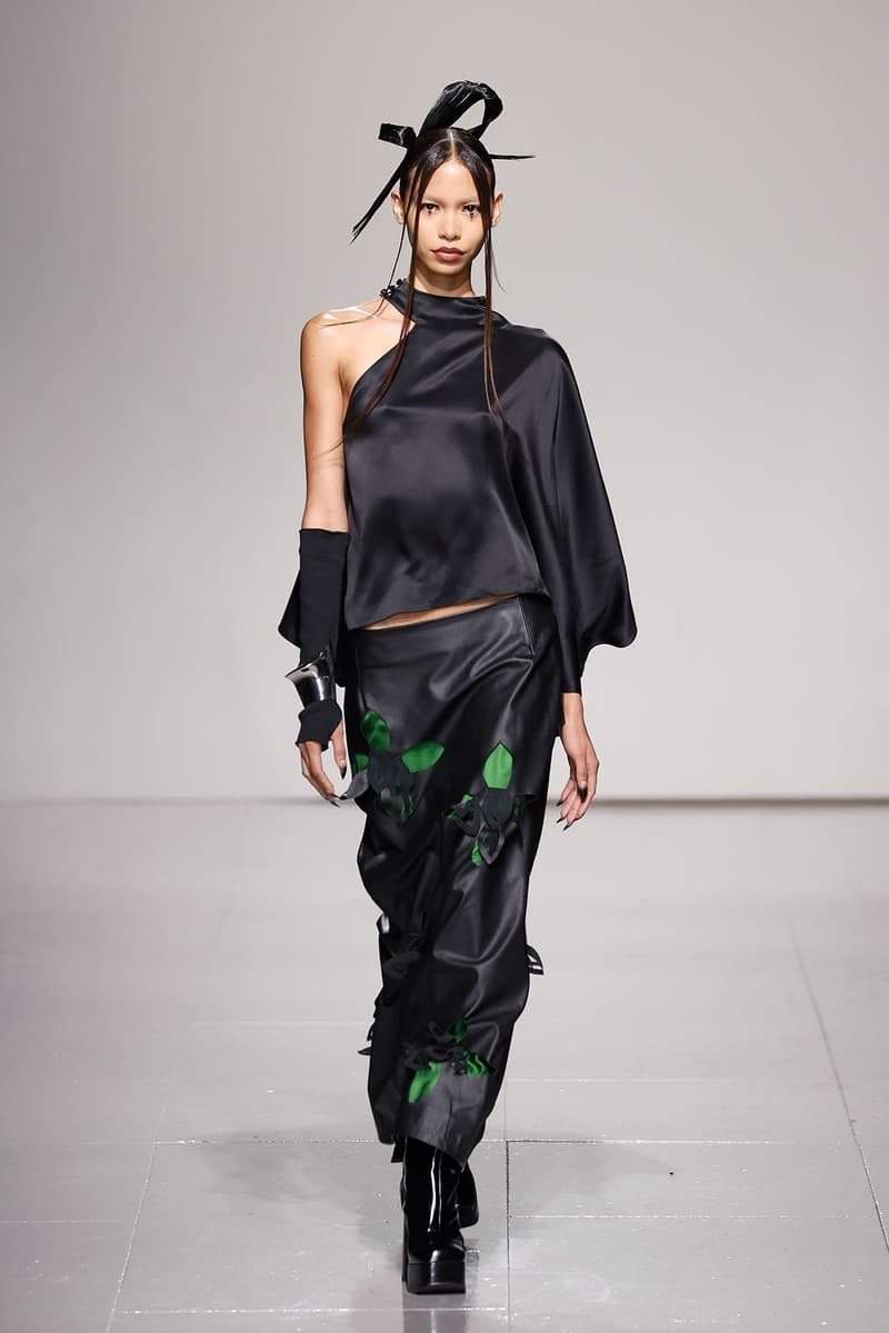 Chet Lo Fall Winter 2023 Mens Womens London Fashion Week FW23 Collection Runway