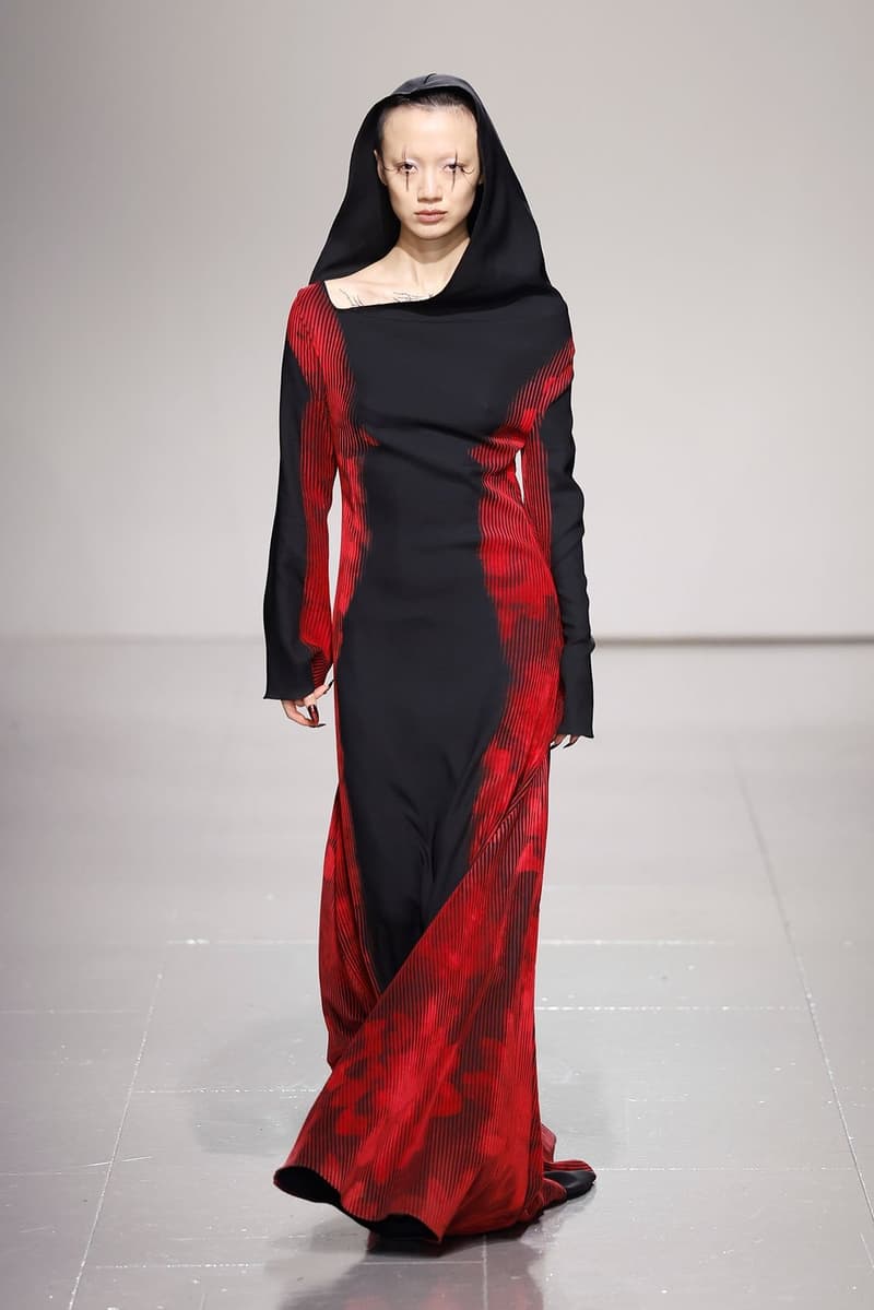 Chet Lo Fall Winter 2023 Mens Womens London Fashion Week FW23 Collection Runway