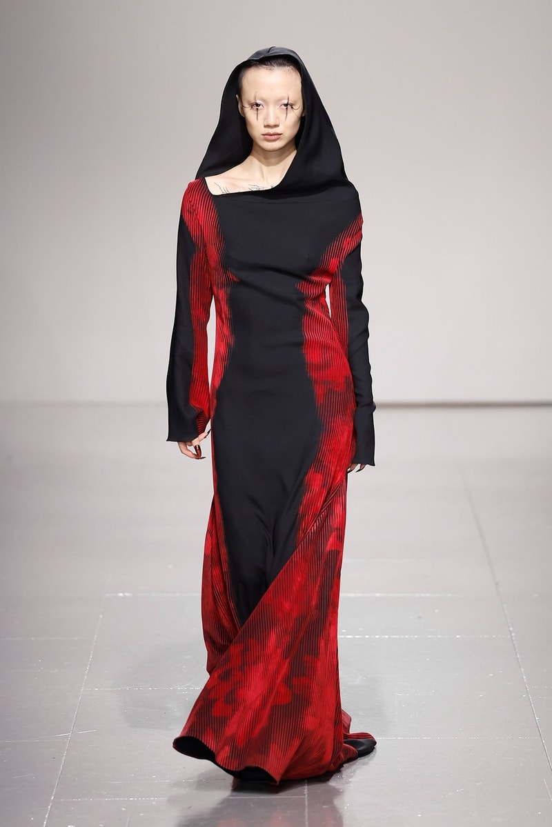 Chet Lo Fall Winter 2023 Mens Womens London Fashion Week FW23 Collection Runway