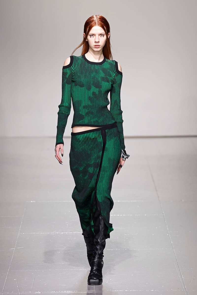 Chet Lo Fall Winter 2023 Mens Womens London Fashion Week FW23 Collection Runway