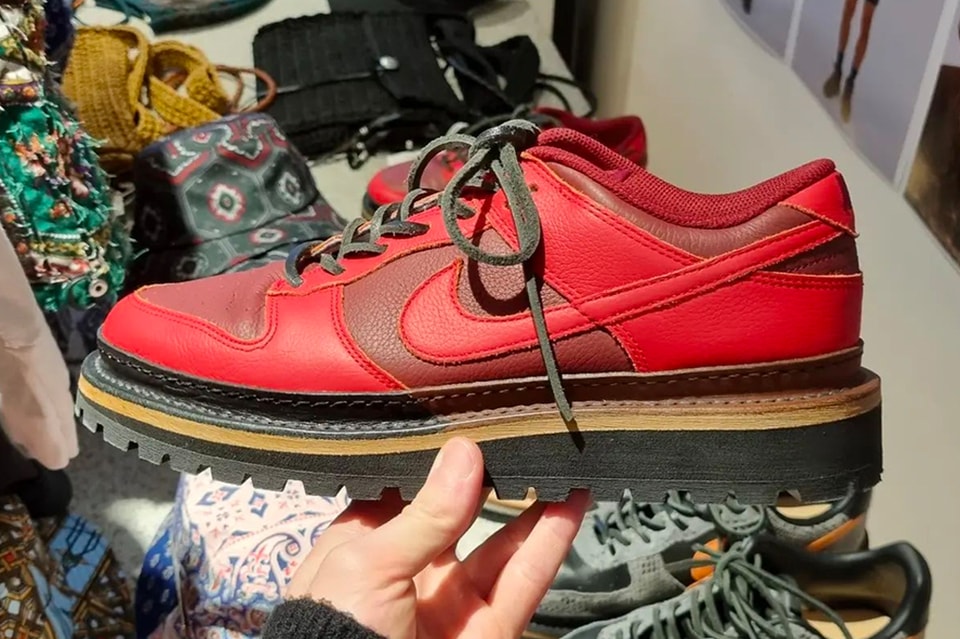 air force 1 dunk high