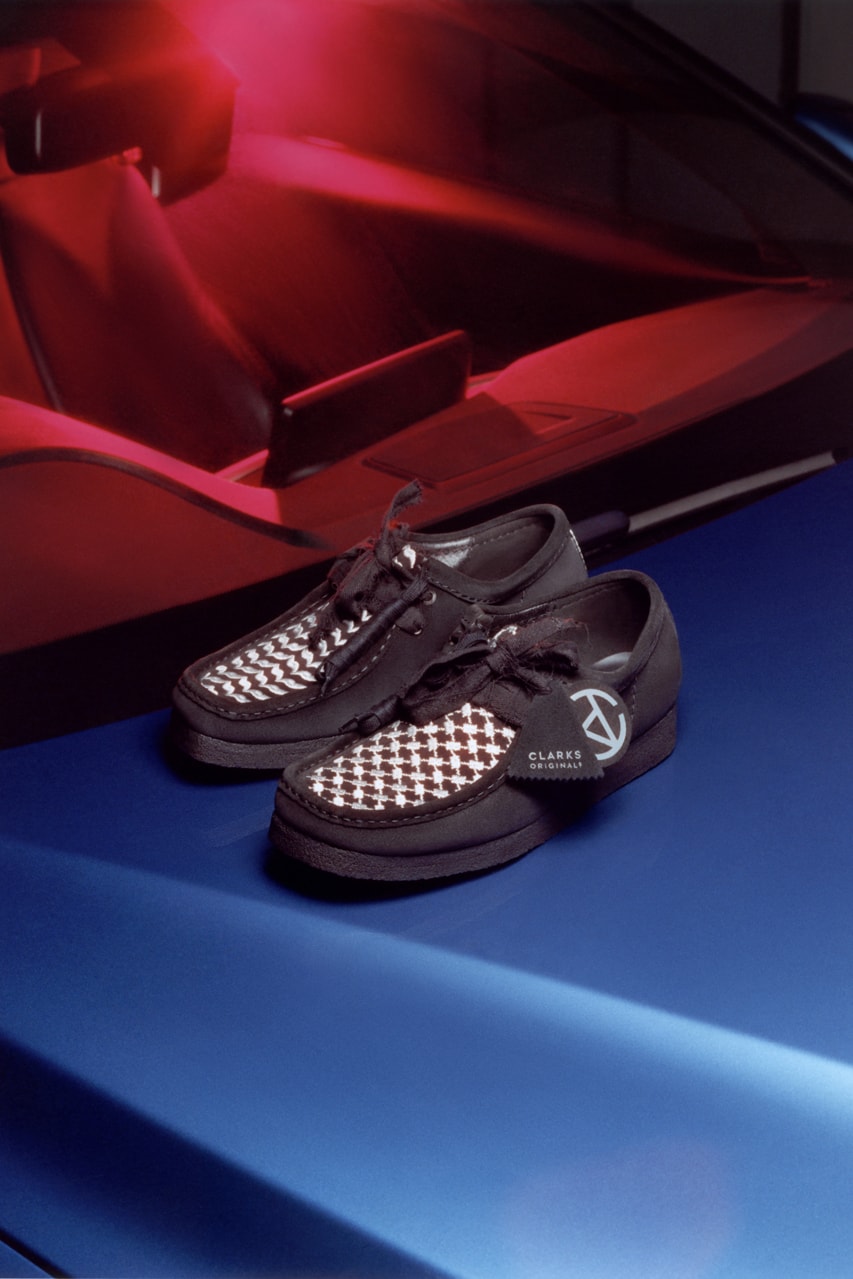 Inside Claima's New Clarks Originals Wallabee Collaboration – Footwear News