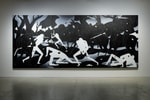 Cleon Peterson Presents 'Under the Sun, the Moon, and the Stars' at Kaikai Kiki Gallery