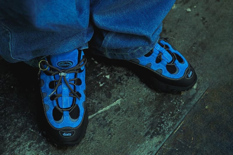 Clints Just Unveiled a New France-Inspired TRL 2.0 Sneaker in Paris