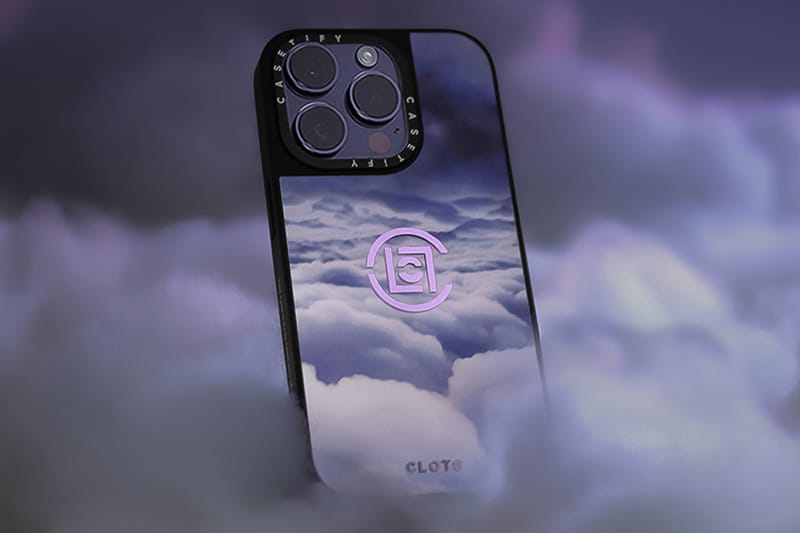 CLOT and CASETiFY Deliver Limited-Edition Phone Case