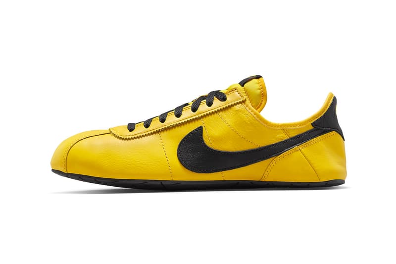 CLOT Nike CLOTEZ Bruce Lee Official Look Release Info dz3239-001 Date Buy Price  Black Varsity Maize Edison Chen