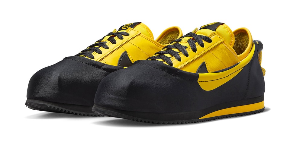 Tormenta bufanda Distribución CLOT x Nike "CLOTEZ" "Bruce Lee" Official Look | Hypebeast