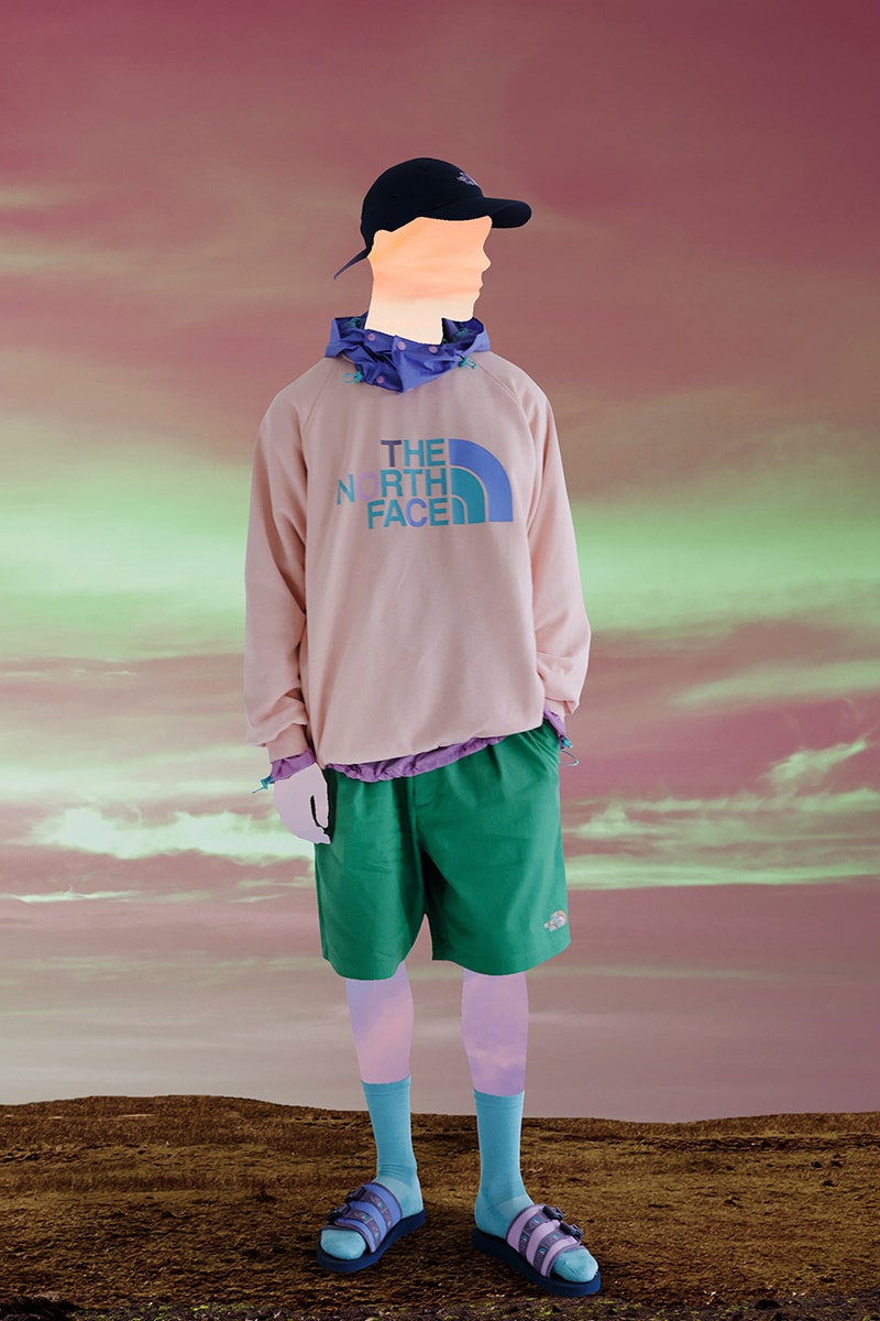 CLOT The North Face Collection Release Info Date Buy Price