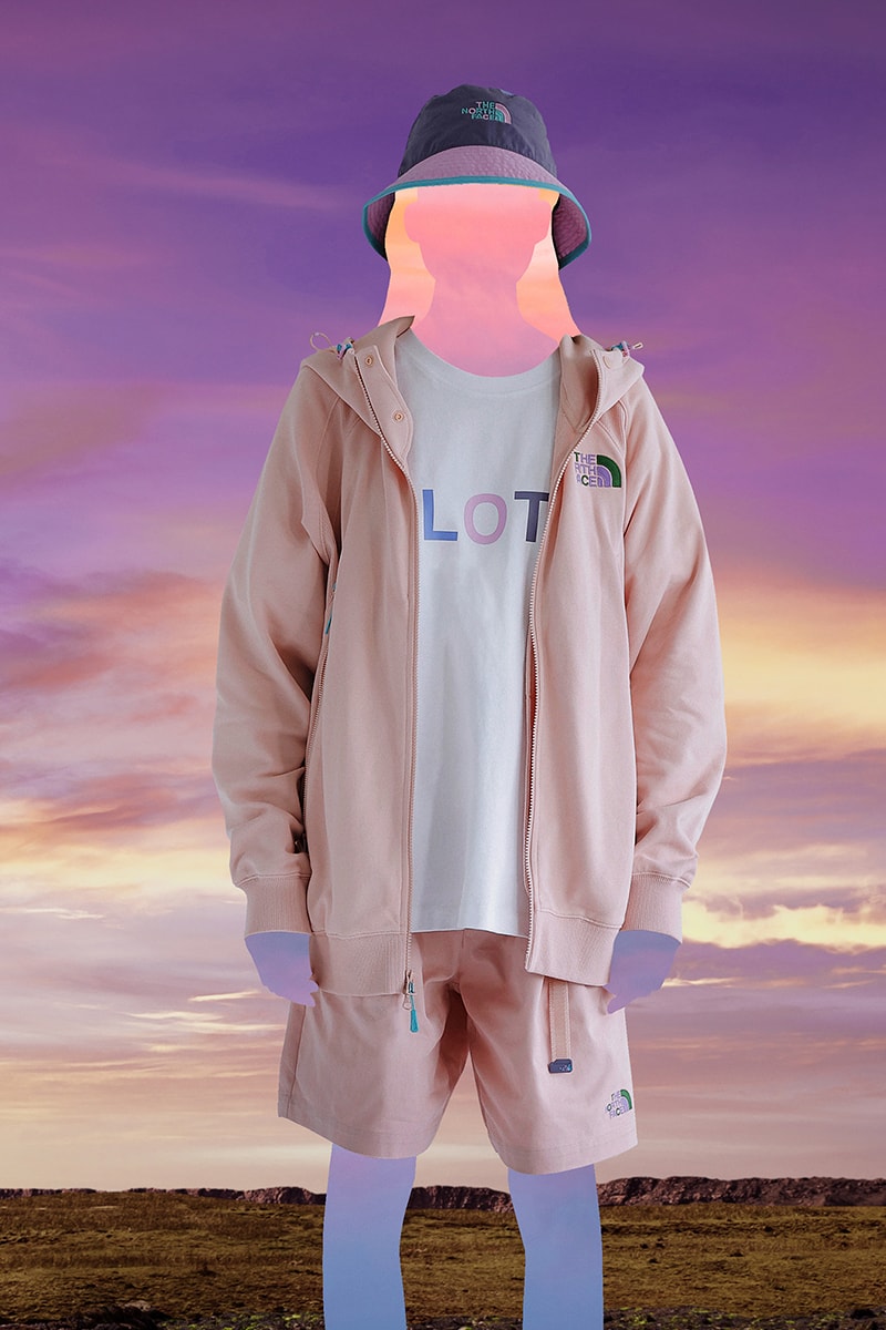 CLOT The North Face Collection Release Info Date Buy Price