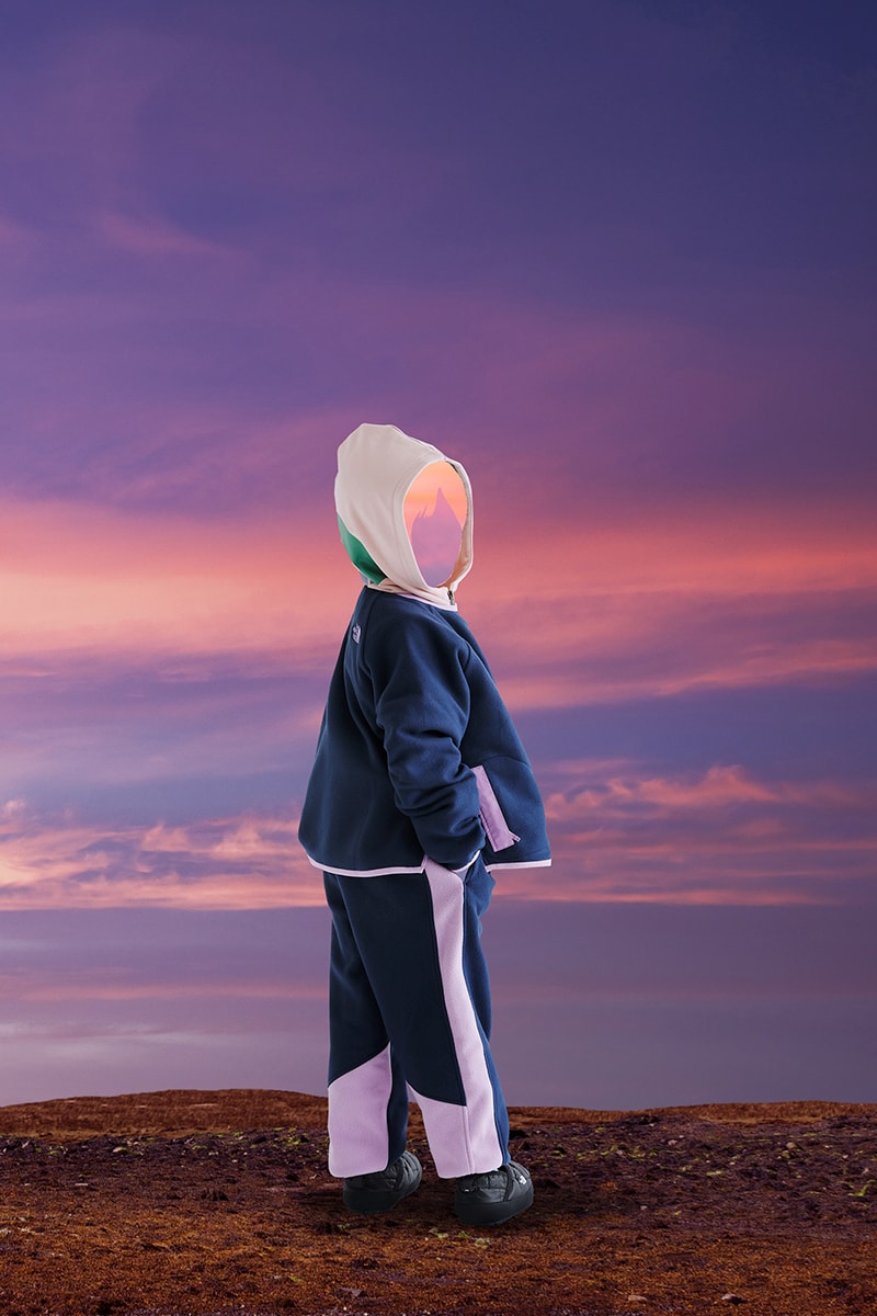 CLOT The North Face Collection Release Info Date Buy Price