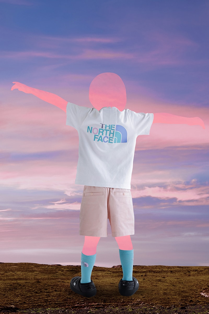 CLOT The North Face Collection Release Info Date Buy Price
