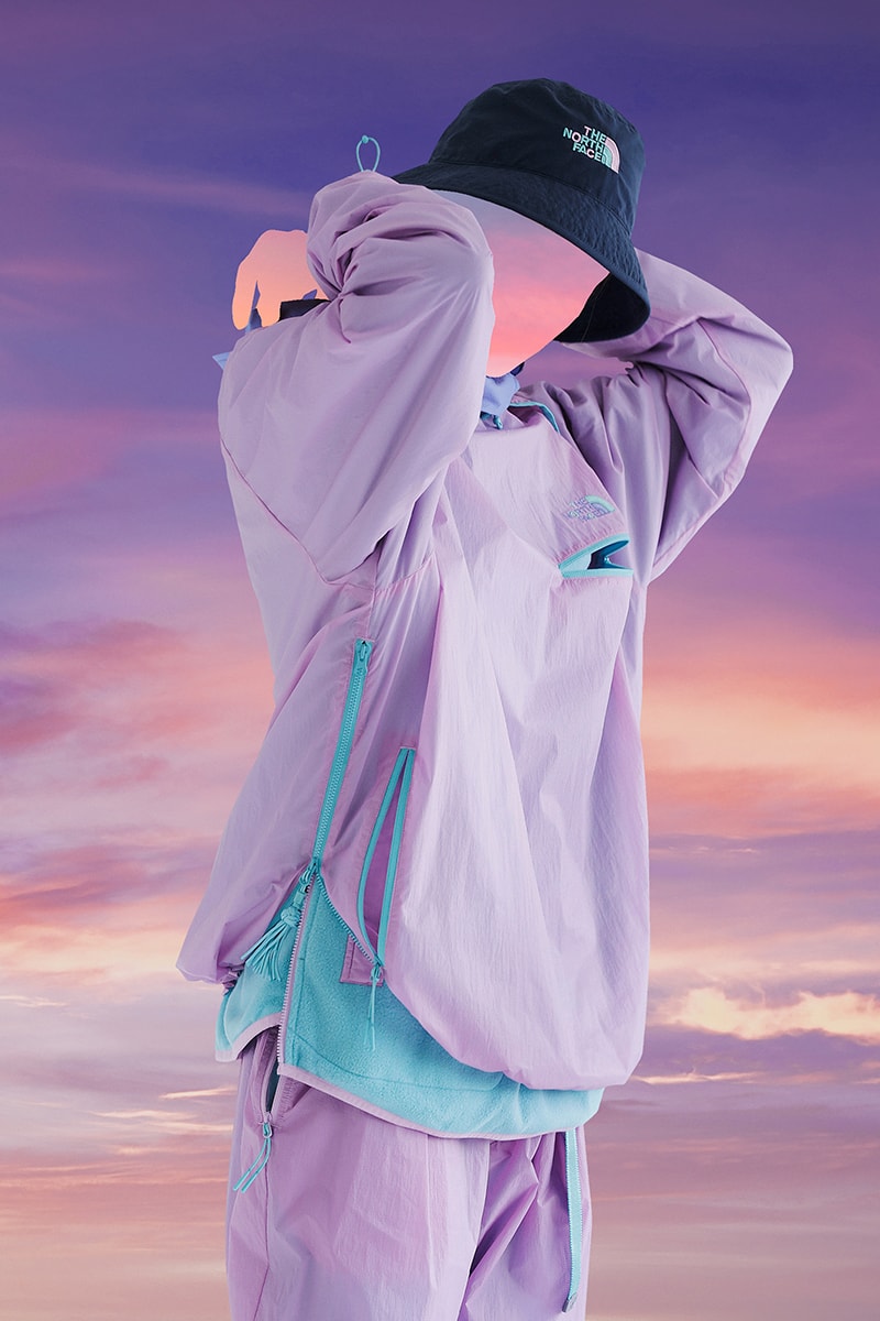CLOT The North Face Collection Release Info Date Buy Price