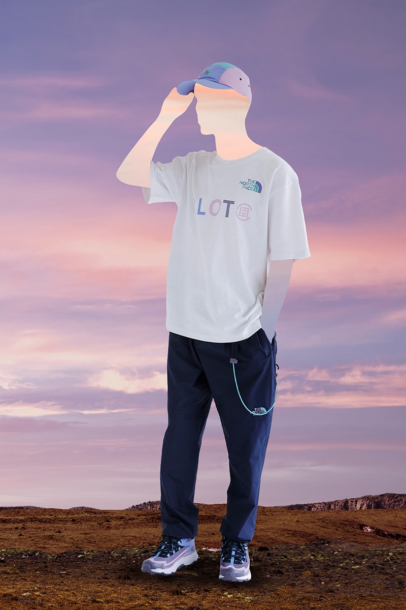 CLOT The North Face Collection Release Info Date Buy Price