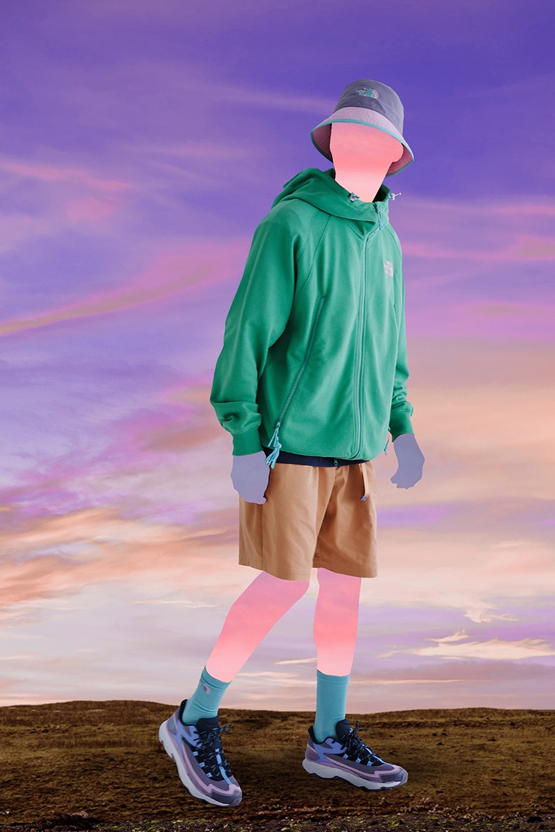 CLOT The North Face Collection Release Info Date Buy Price