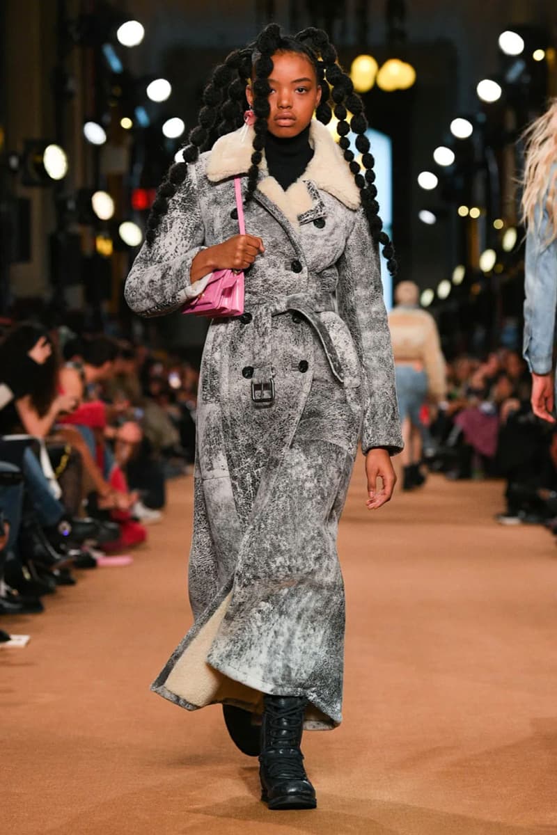 Coach FW23 Fall/Winter 2023 Collection New York Fashion Week Runway