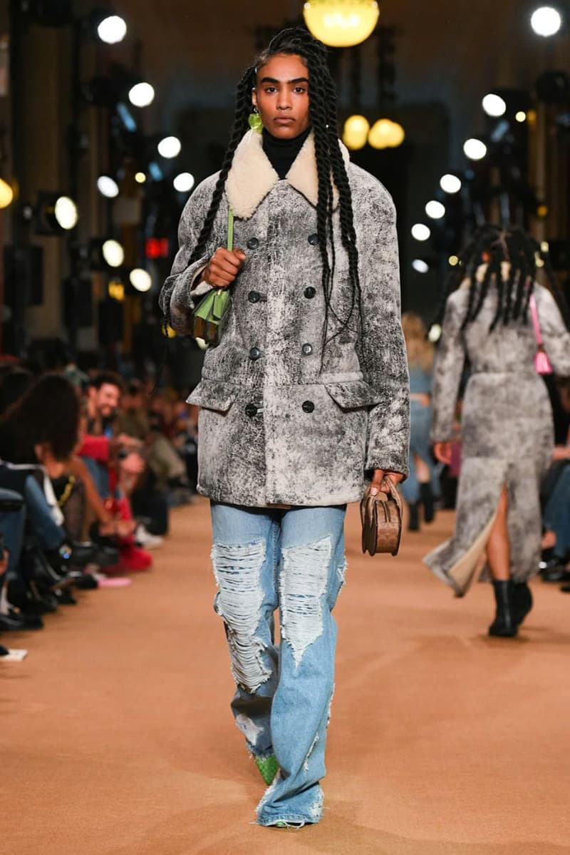 Coach FW23 Fall/Winter 2023 Collection New York Fashion Week Runway