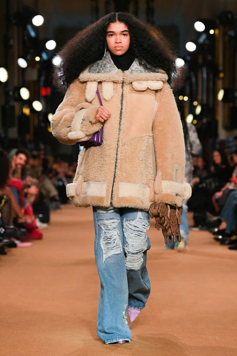 Coach FW23 Fall/Winter 2023 Collection New York Fashion Week Runway