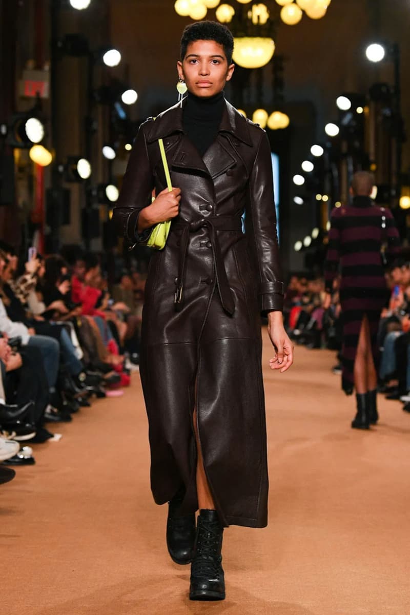 Coach FW23 Fall/Winter 2023 Collection New York Fashion Week Runway