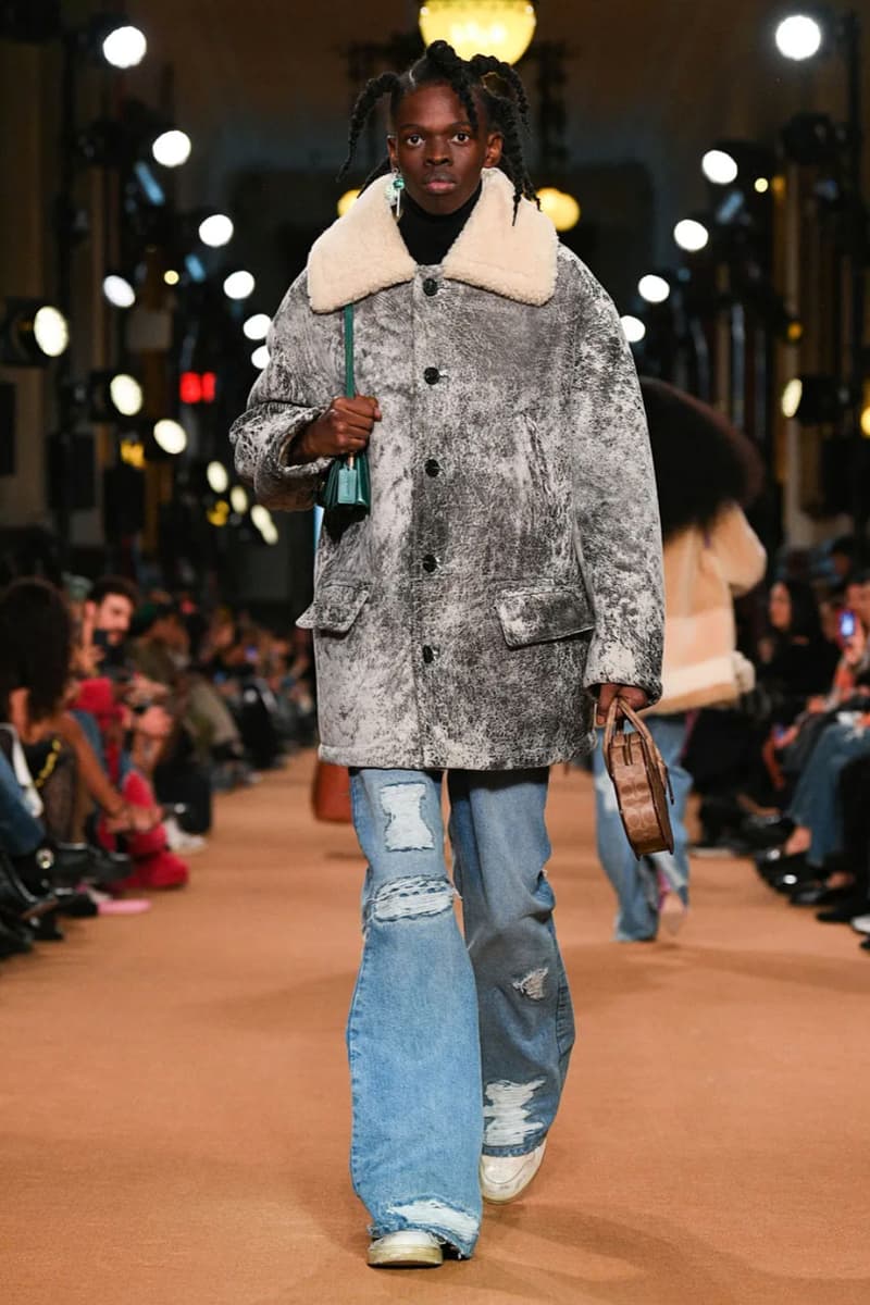 Coach FW23 Fall/Winter 2023 Collection New York Fashion Week Runway